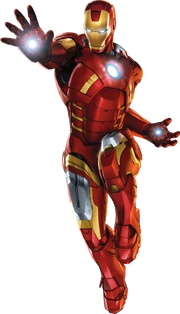 Epic Iron Man