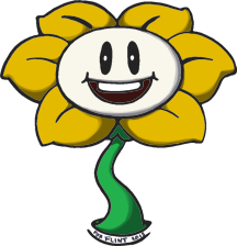 Omega Flowey (Stylized) by GlitchyDaFlower on Sketchers United