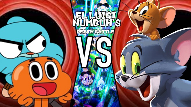 Gumball Watterson, Death Battle Fanon Wiki