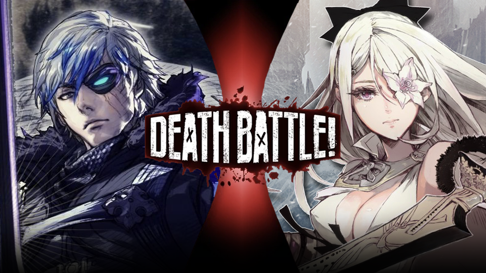 Death Battle Bot on X: DEATH BATTLE! Nadouu VS Cosmic Garou