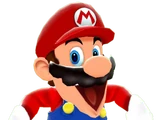 SMG4 Mario