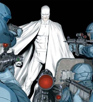 Nemesis (Icon Comics) | Death Battle Fanon Wiki | Fandom