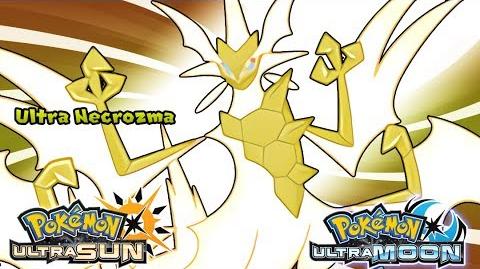 Pokémon Sun & Moon - Ultra Beast Battle Music (HQ) 