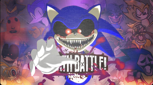 So Demonic Its A Scary Sight…Yet So Divine It Seems Just” Red vs Sonic.EYX  (Creepypasta Vs Horror Games). : r/DeathBattleMatchups