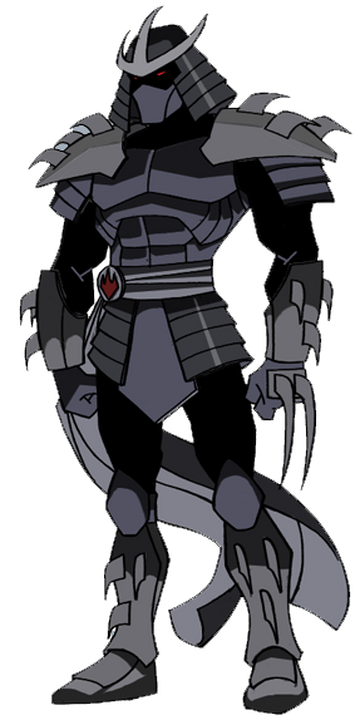 The Shredder (TMNT) for MK1 as a guest? I would like ideas for his moveset,  fatalities, skins, and references, maybe even a voice actor? :  r/MortalKombat