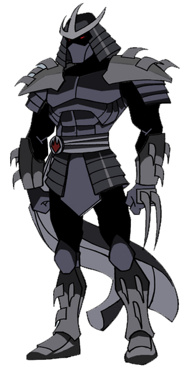 The Shredder, DEATH BATTLE Wiki