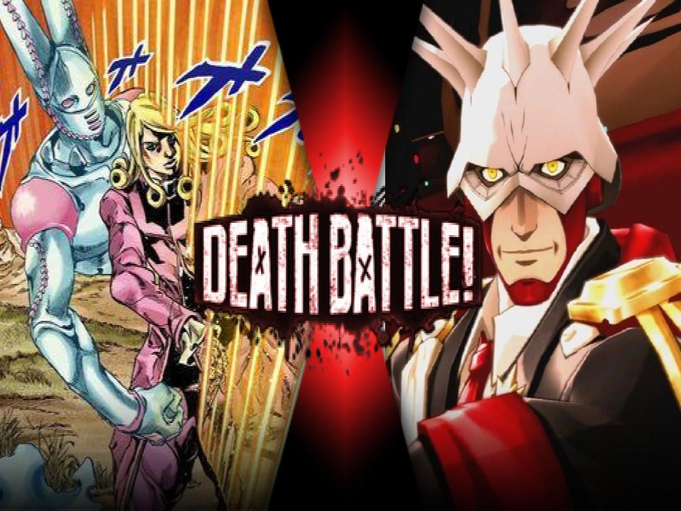 Funny Valentine VS Shisui Uchiha