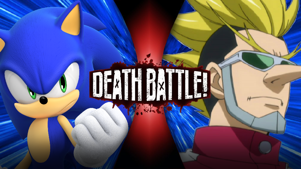 opponents for EYX (sonic.eyx) (connection's and who wins) :  r/DeathBattleMatchups