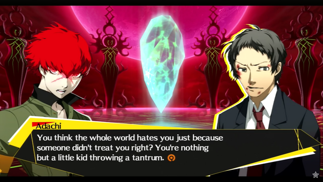 Who would win, L(Death Note) or Adachi (Persona 4)? : deathnote