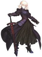 Saber Alter