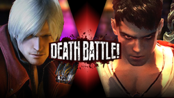 Dante. DMC 3 vs DmC 5 by Taitiii on DeviantArt