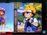 Mario vs Ash Ketchum