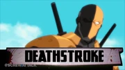 Deathstroke Introduction 
