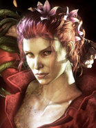 Poison Ivy in Arkham Knight