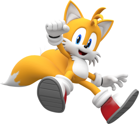 Tails, Death Battle Fanon Wiki