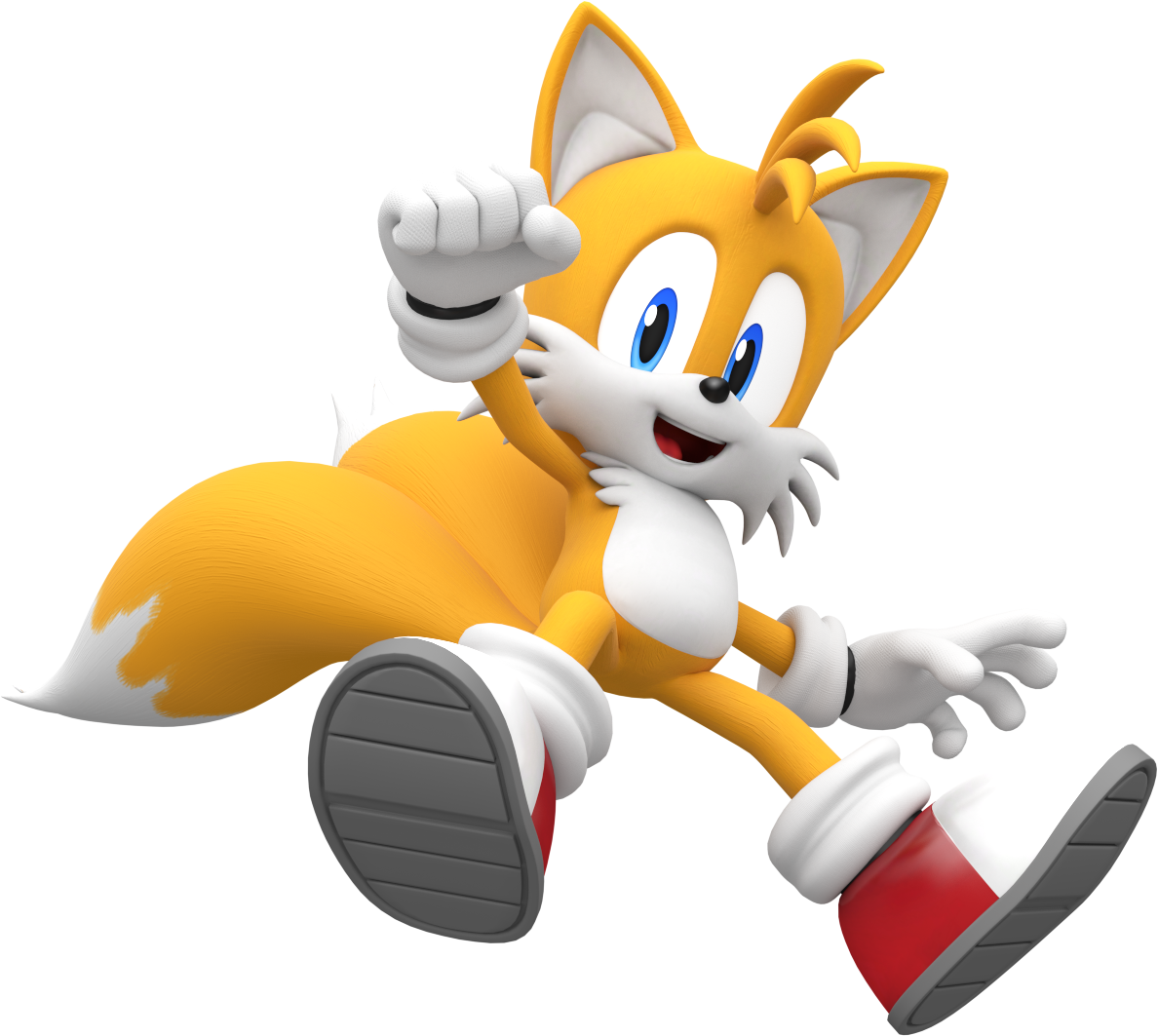 Super Tails, Wiki Sonic