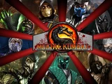 Mortal Kombat Ninjas Battle Royale