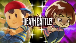 Ness VS Frisk
