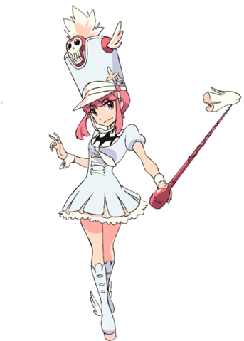 Nonon Jakuzure | Death Battle Fanon Wiki | Fandom