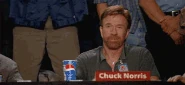 Chuck Norris approves