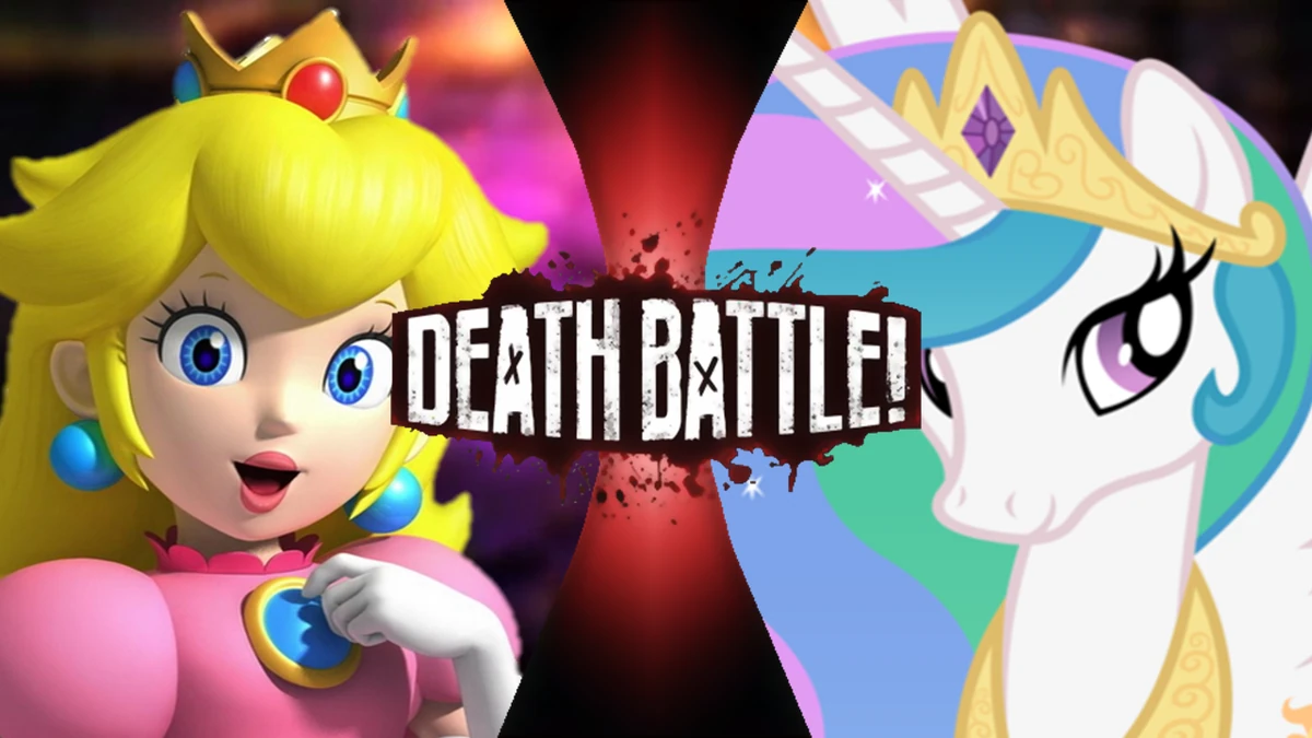 Peach VS Celestia Death Battle Fanon Wiki Fandom