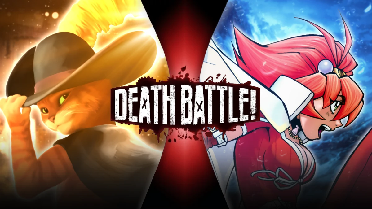 Puss in Boots VS Ruliya of Perla Death Battle Fanon Wiki Fandom