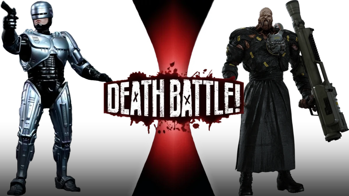 Robocop vs Nemesis Death Battle Fanon Wiki Fandom