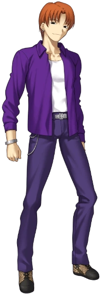 Ryuunosuke Uryuu | Death Battle Fanon Wiki | Fandom