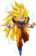 Super Saiyan 3