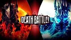 Lich King, Death Battle Fanon Wiki