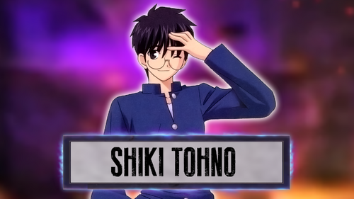 Shiki Intro 2 (Sharaku)