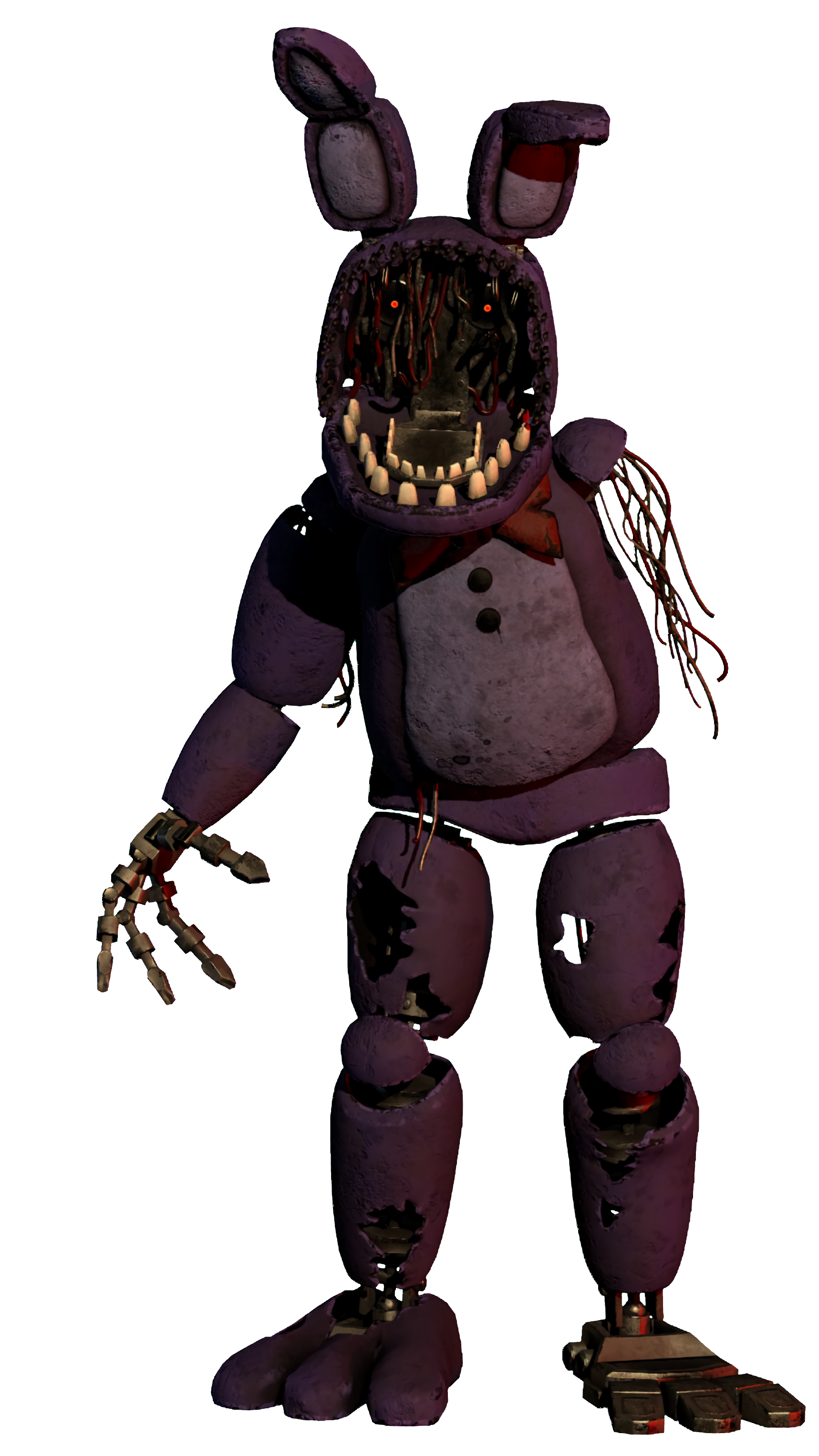 The Appareance of Bonnie in FNaF 3 Minigames could anticipate the death of  William Afton at before FNaF 2 instead of after FNaF 1 : r/fnaftheories