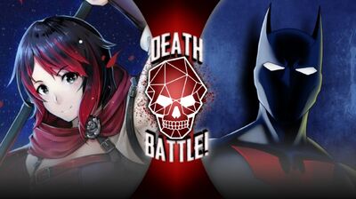 Ruby Rose vs. Batman Beyond | Death Battle Fanon Wiki | Fandom