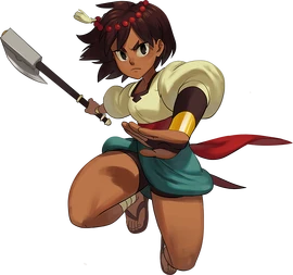 Ajna swing
