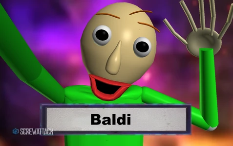 Baldi Introduction