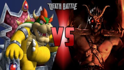 Shao Kahn, DEATH BATTLE Wiki