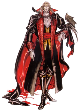 Castlevania - Dracula
