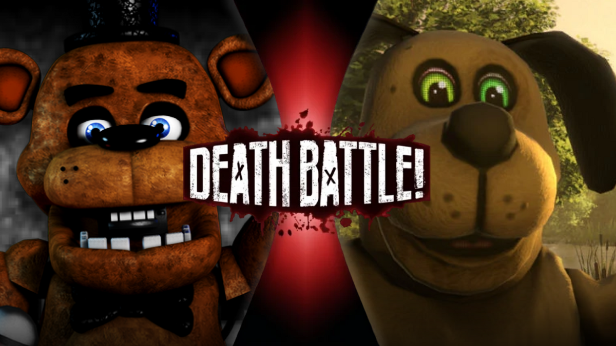 Freddy Fazbear  VS Battles+BreezeWiki