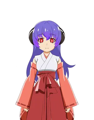 Hanyuu with da WITCHY EYES WOOOOO