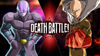 Hit vs Saitama