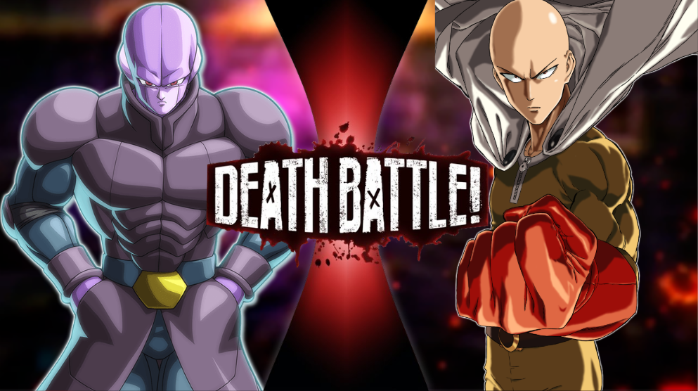 Saitama, Death Battle Fanon Wiki