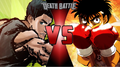 Makunouchi Ippo, One Minute Melee Wiki