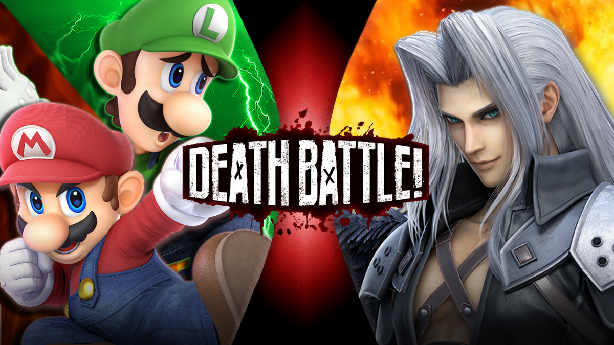 Mario & Luigi Could Beat Sephiroth - Here's Why