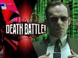Fatal Error vs Agent Smith
