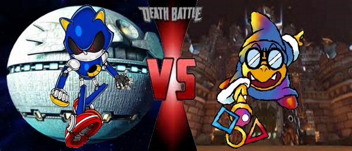 Metal Sonic, Death Battle Fanon Wiki