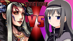 Homura Akemi vs Sans [DEATH BATTLE!!!!], Wiki