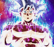 Ultra Instinct Goku