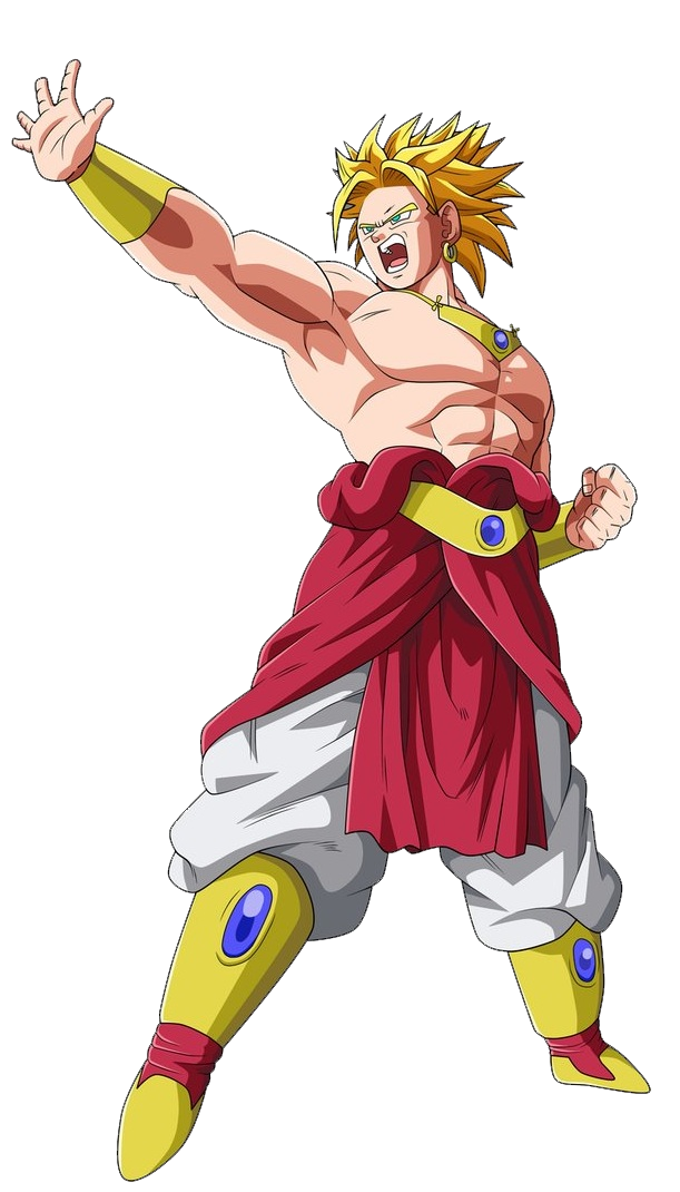 Broly vs SCP-682, Rewind Rumble Fanon Wiki