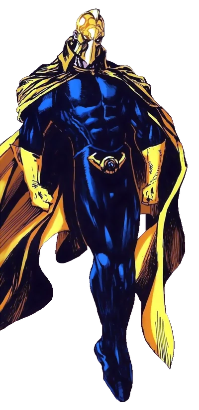 DC Comics - Doctor Fate