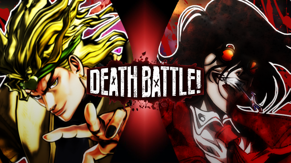 Death Battle! #151 - Dio Vs. Alucard (Legendado) - Vídeo Dailymotion
